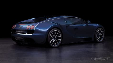 bugatti veyron super sport  details