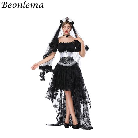 beonlema off shoulder sexy lace outfit dress woman costume erotic