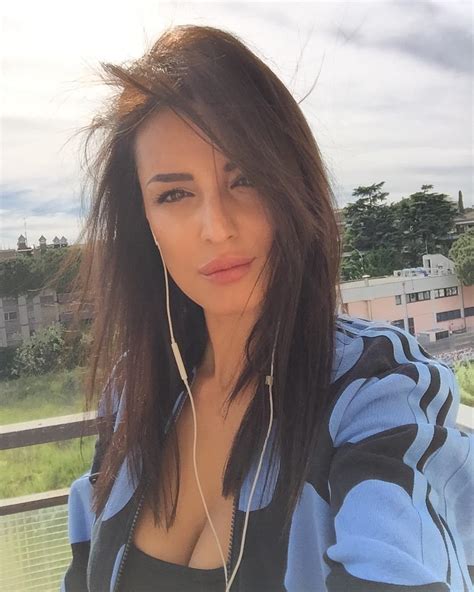 Hot Girl Maria Teresa Buccino And Her Selfies 12 Photos