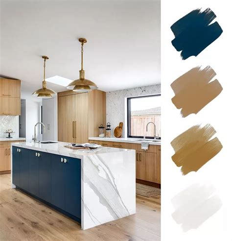 designers share  gorgeous kitchen color schemes  work   style kitchen colour