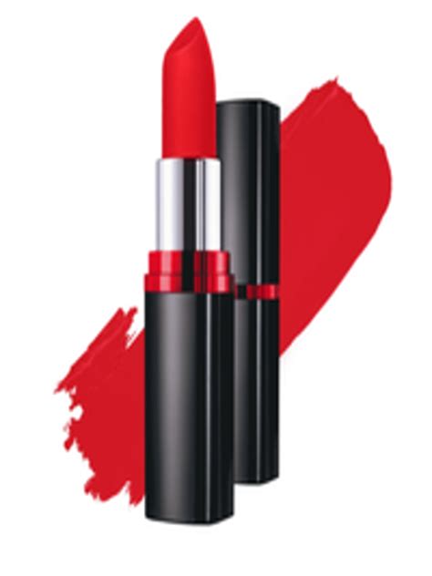 buy maybelline hot chili color show lip matte lipstick lipstick  women  myntra