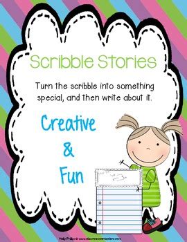 creative writing activity  elementary lesson plans tpt