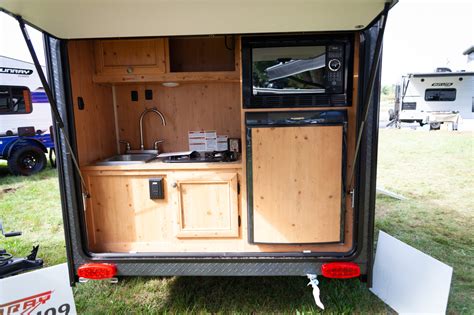 travel trailers  outdoor kitchens survival tech shop