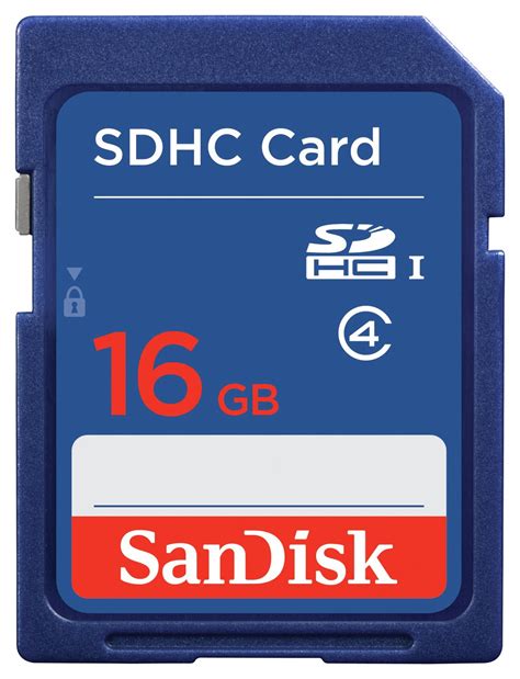 sandisk blue sd memory card reviews