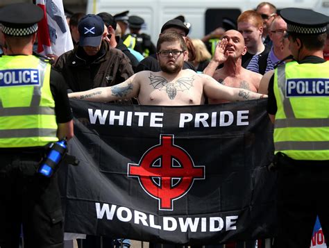 far right extremists sent to same deradicalisation scheme as potential