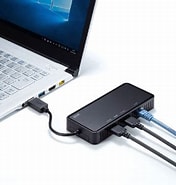 Image result for USB-CVU3HD3. Size: 176 x 185. Source: www.amazon.co.jp