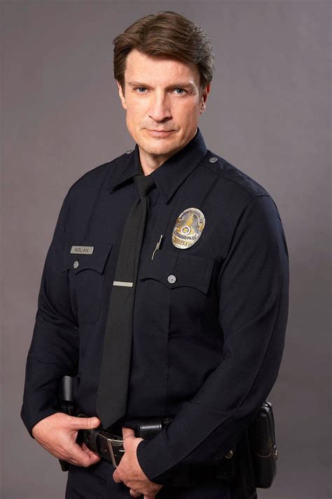 nathan fillion returns  abc   drama  rookie