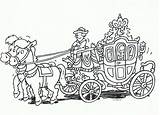 Kleurplaat Koets Paard Prinses Kleurplaten Koningsdag Werkjes Dijk Riet Ouderen Dementie Downloaden Kleuterklas Hantverk Omnilabo Bord sketch template