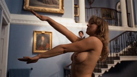 Naked Helen Mirren In Savage Messiah