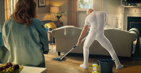 sexy mr clean super bowl commercial 2017 popsugar love and sex
