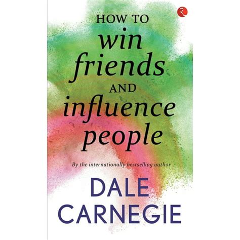 How To Win Friends And Influence People Paperback