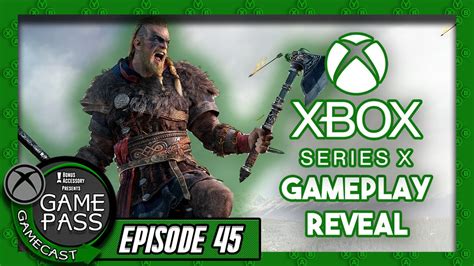 xbox series x gameplay reveal reactions and recap game pass gamecast
