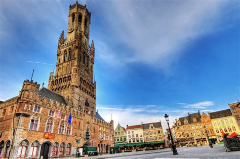 brugge travel guide     brugge sightseeings interesting places