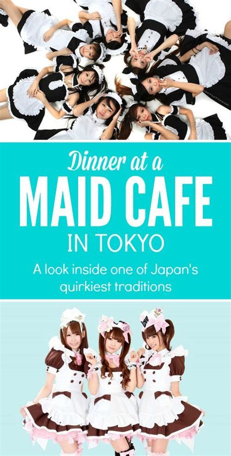 dinner at a maid cafe in tokyo japan beautiful places to go maid japan japan travel