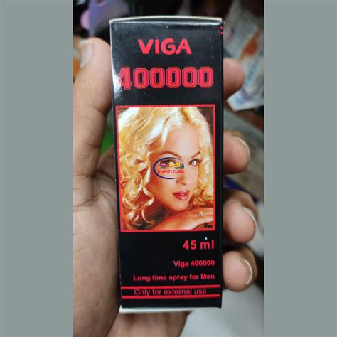 Original Viga 400000 Delay Spray For Men Extra Strong