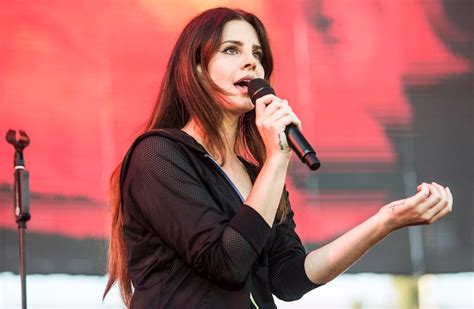 Lana Del Rey Postpones Israel Show Until She Can Perform