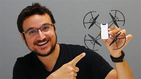 ryze dji tello complete drone review youtube