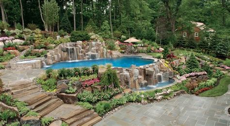 swimming pool design ideas landscaping network