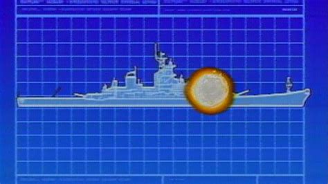 april   uss iowa battleship gun turret explosion video abc news