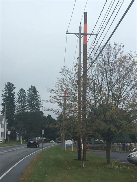 utility poles    region   staying     local poststarcom