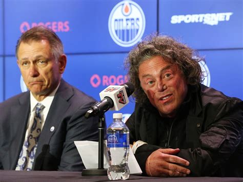 Can The Health Issues Of Edmonton Oilers Owner Daryl Katz Help All Of
