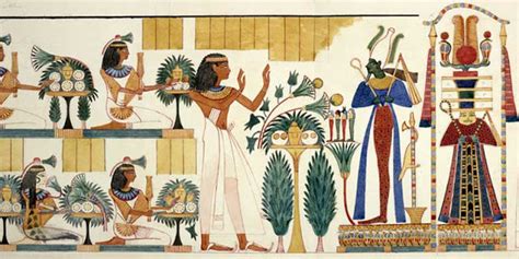 10 Things You Find Inside An Egyptian Tomb Egyptabout