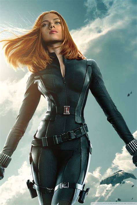[28 ] captain america and black widow wallpapers on
