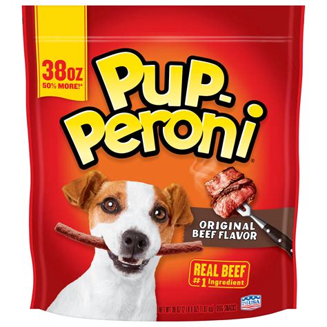pup peroni original beef flavor dog snacks walmartcom walmartcom