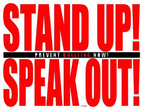speak up and stop bullying comm 200 bullying psa