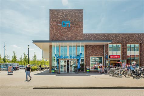 albert heijn stationskwartier bun