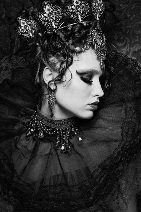 dark queen goth gothic neovictorian steampunk and goth pinterest gothic evil queens