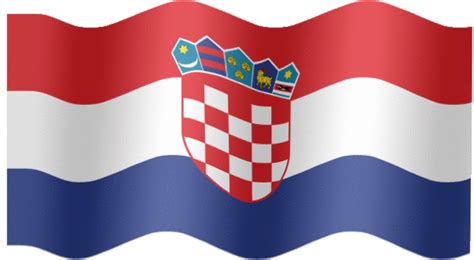 aprendendo croata hrvatska zastava