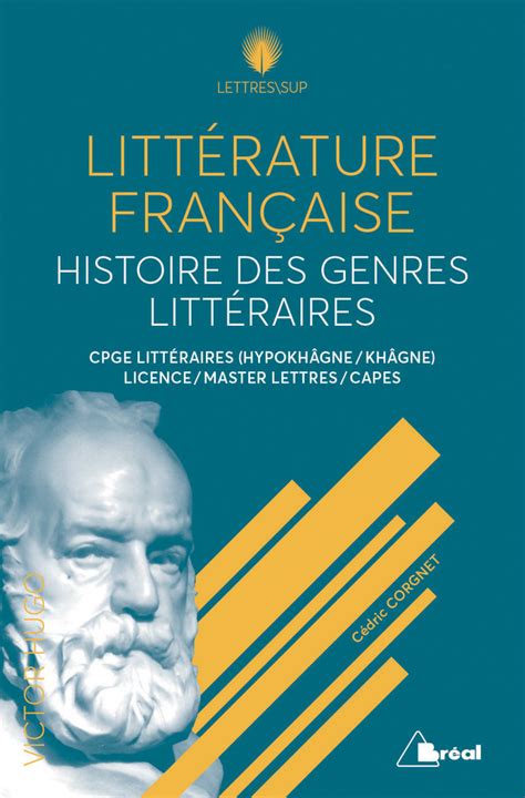 litterature francaise histoire des genres litteraires cedric