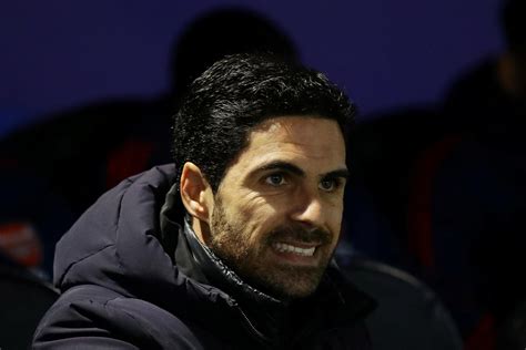 arsenal coach mikel arteta recovering and feeling fine following