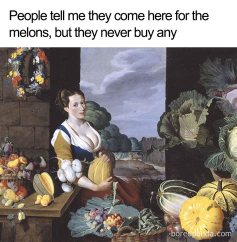 50 Impossibly Funny Classical Art Memes That Will Make