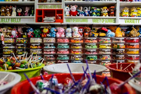 The Best Candy Shops In Nyc Gothamist