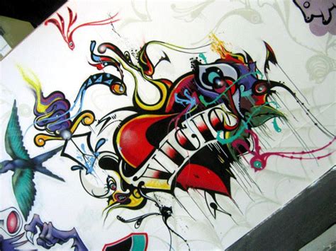 grafity art cool heart graffiti designs for inspiration