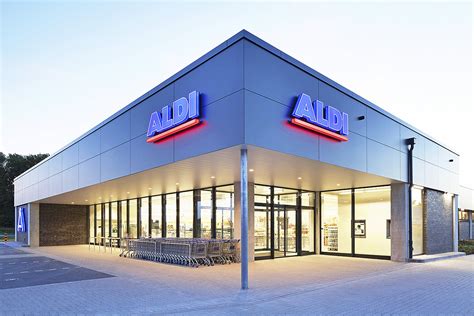 modernen einkauf geniessen aldi eroeffnet seine neuen filialen  hanstedt und tostedt buchholz