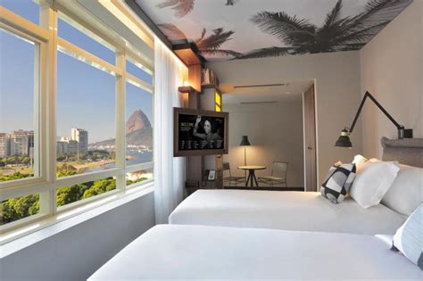 yoo2 rio de janeiro hotel review brazil telegraph travel