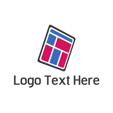 digital tablet logo brandcrowd logo maker
