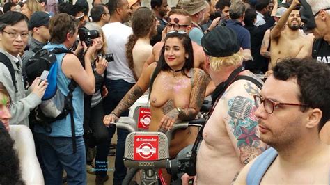 nude bike ride london 2016 june 2016 voyeur web