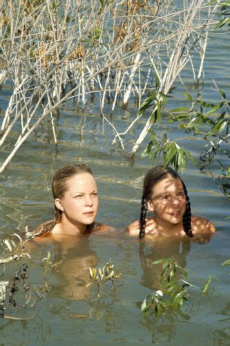 little house on the prairie gilbert and anderson skinny dip 1977 24x36