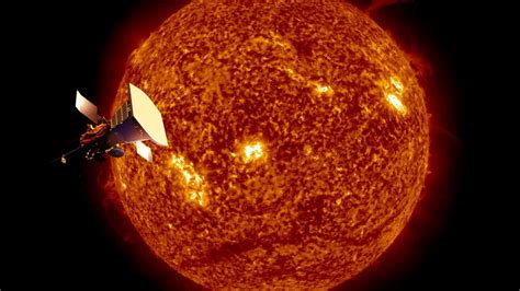 Nasas Parker Solar Probe Is Heading Into A Much Different Solar