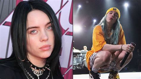 Billie Eilish Says Her Therapist Is Only Person She Can Talk To Popbuzz