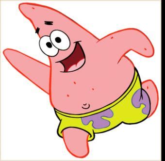 patrick patrick star spongebob photo  fanpop