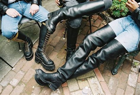 Boots And Leather — Fuck Yeah