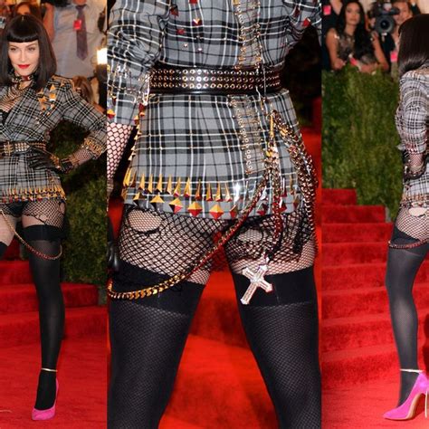 how madonna s trainer got her butt ready for the met gala
