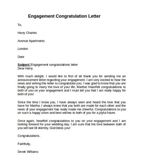 engagement letter    documents   word sample