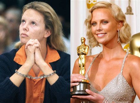 Charlize Theron Monster From Best Actress Oscar Winner