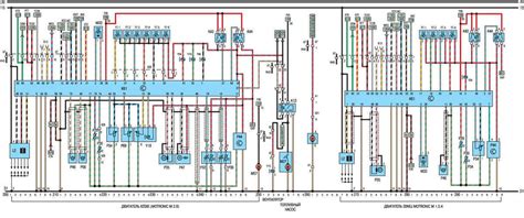 automotive ecu wiring diagrams